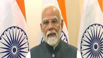 PM inaugurates flats for MPs, asks them to celebrate festivals in their residential premises