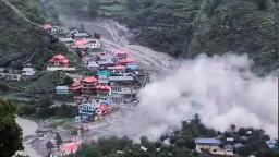 Toll of India Himalayan flood likely to be at least 70
