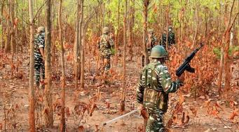 Maoist killed in gunfight with security forces in Jharkhand's Chaibasa
