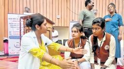 Jharkhand district to raise 1 lakh trained volunteers for emergency medical aid