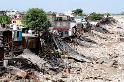 Rain battered Jammu receives record- breaking 380 mm rainfall in 24 hours