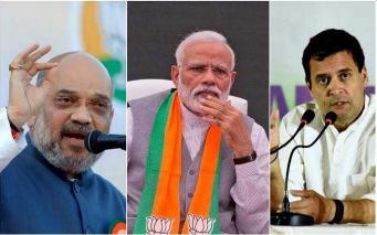 Amit Shah asks Rahul Gandhi to apologise for 'abusing' PM Modi, his mother