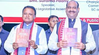 LS Speaker Om Birla calls for inclusive system of governance for development of all classes