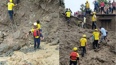 Uttarakhand faces rising climate disasters, crumbling infrastructure: Report warns of escalating crisis