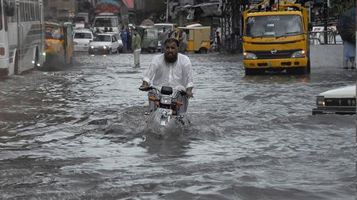 Punjab recorded 74% excess, Haryana received 32% more than normal rain in August