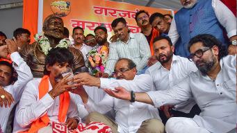 Jarange says Marathas deserved quota since 1881; accuses Bhujbal of blocking the rise of OBC leaders