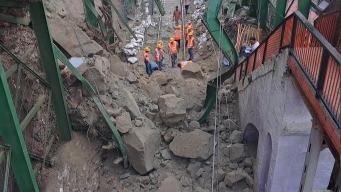 Landslide blocks Haridwar-Dehradun rail route, trains including Vande Bharat suspended