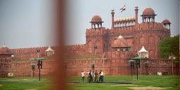 Three arrested from UP in Jain Parv Pandal theft at Red Fort