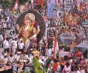 Tension erupts in Bhopal after alleged stone pelting at Ganesh idol immersion procession