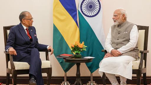 'India, Mauritius not partners but family': PM Modi