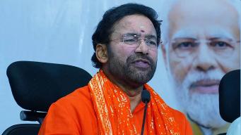 Coal minister Kishan Reddy unveils key safety, welfare initiative for workers