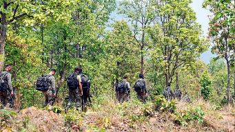 Maoists announces temporary suspension of armed struggle, ask govt to declare 'ceasefire'