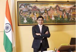 Senior diplomat Gourangalal Das appointed as India's new envoy to South Korea