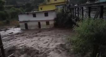 14 missing, 20 injured after landslides, flooding hit Uttarakhand's Chamoli villages