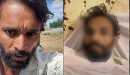 Gujarat killer gunned down by police during 'escape bid' at murder scene reconstruction