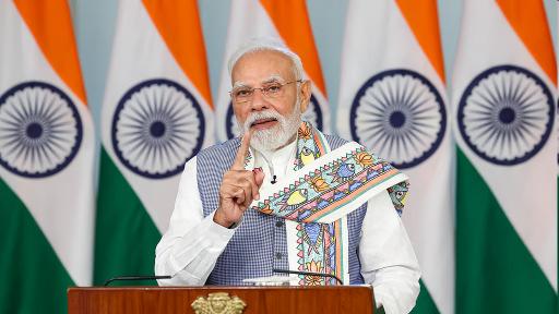 'Must ensure RJD never return to power': PM Modi launches scheme of Rs 10,000 each to Bihar's 75 lakh women