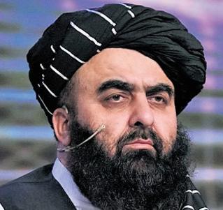 Afghan Taliban foreign minister to visit India in October