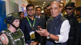 India sourced military hardware worth Rs 1.20 lakh crore in 2024-25: Rajnath Singh
