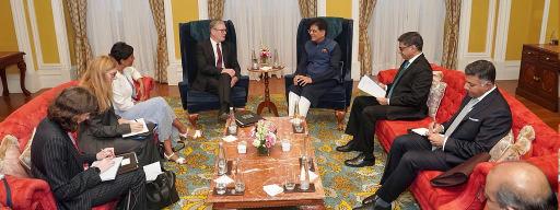 Starmer, Modi promise to deepen ties on trade, jobs and education
