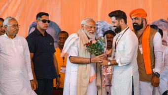 Smaller NDA allies in Bihar express resentment over seat-sharing formula