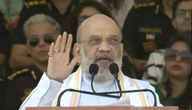 NSG is India's 'Strongest Shield' against terror and organised crime: HM Amit Shah