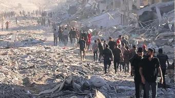 'Hope Israel will abide by terms of Gaza peace plan'