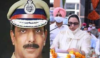 Ex-DGP, former minister wife booked for 'murder' following son's death