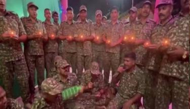 Op Sindoor filled everyone with Pride; Lamps of Happiness Lit in Maoist-Affected areas: PM Modi