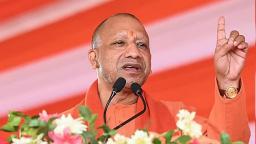 Rahul, Tejashwi, Akhilesh embracing criminals in Bihar: UP CM Yogi Adityanath