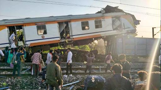 Chhattisgarh train accident: Death roll rises to 11