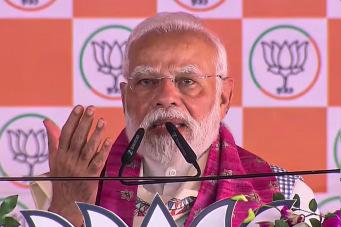 'Congress-RJD protect infiltrators, dislike Lord Ram for vote bank politics': PM Modi in Bihar