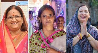 RJD rebel sets up a battle of three women in land of Sita