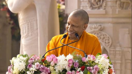 UP CM Adityanath slams SP MP for opposing 'Vande Mataram'; says such 'divisive voices create new Jinnahs