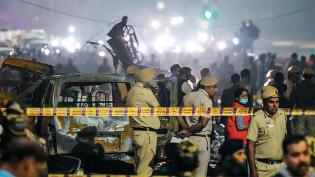 Red Fort blast: Two more doctors picked up in UP by probe agencies, taken to Delhi for questioning