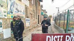 9 killed, 32 injured as explosives seized in Faridabad accidentally detonate at J&K police station