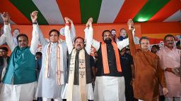 Bihar Assembly Elections: NDA falls one short of a full ministerial sweep