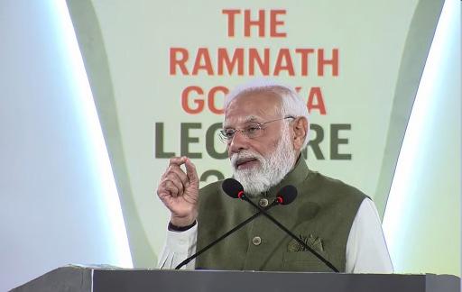 Bihar results show people trust parties that fulfil their aspirations: PM Modi