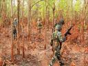 Hawk Force inspector killed in encounter with Naxals in Chhattisgarh forests
