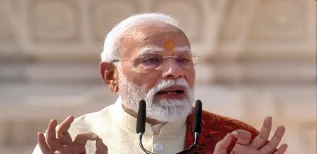 Constitutional duties are foundation of democracy, says PM Modi in letter to nation