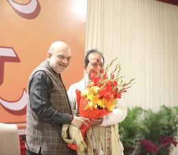 BJP asks its leaders to be ready for West Bengal after Bihar assembly results