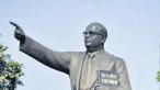 Ambedkar statue vandalised in Uttar Pradesh's Ballia