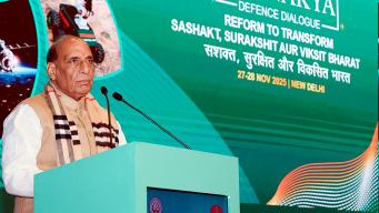 Indo-Pacific, Global South countries see India as reliable partner: Rajnath Singh