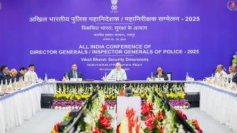 Strong security grid cut Maoist-affected districts from 126 to 11 in ten years: Amit Shah