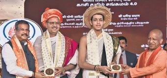 No barrier among languages, vested interests creating one: Union Minister Dharmendra Pradhan