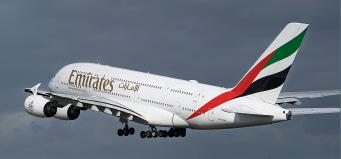 Third bomb threat in 2 days: Emirates flight from Dubai to Hyderabad lands safely after email alert