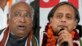 Congress fumes as Tharoor attends Putin dinner while Rahul, Kharge left off guest list