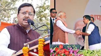 BJP appoints Bihar minister Nitin Nabin as party's working national president