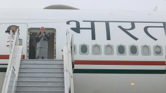 PM Modi embarks on three-nation tour to Jordan, Ethiopia and Oman