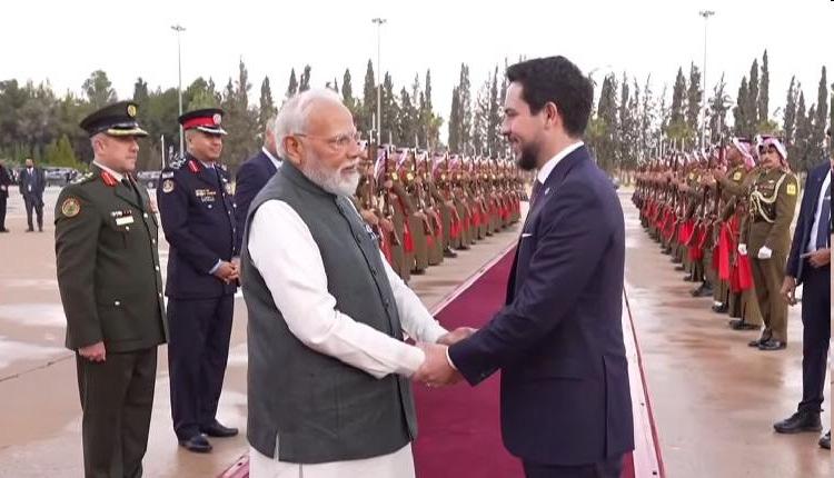 PM Modi's Visit Cements India-Jordan Economic Ties, 5 Key MoUs Signed