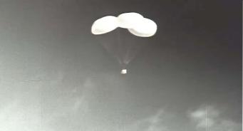 ISRO completes qualification tests of drogue parachutes critical for Gaganyaan crew module